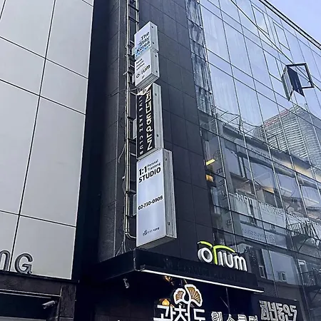 Jongno The Stay Korea