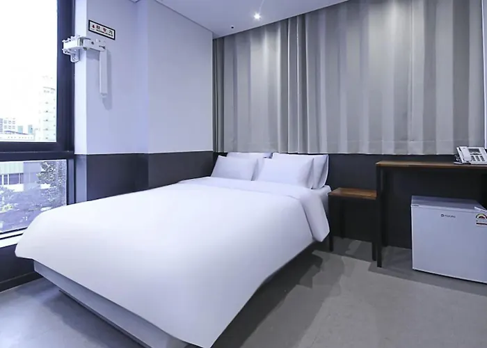 Jongno The Korea Hotel