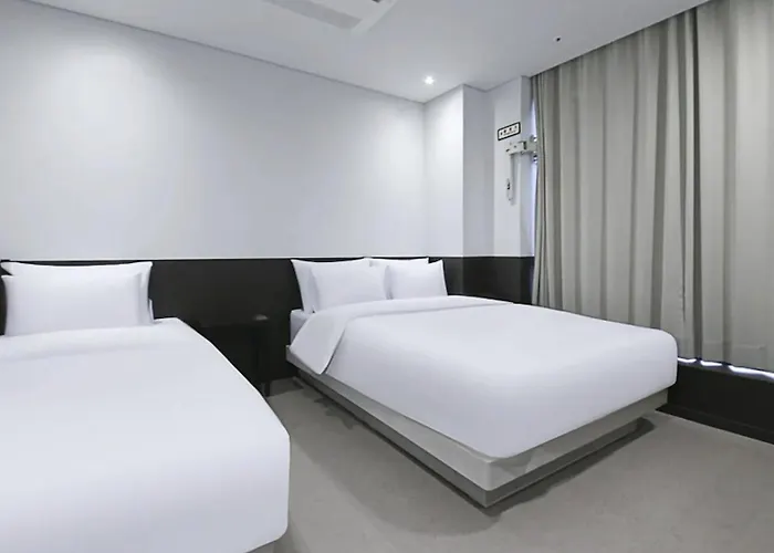 Jongno The Korea Hotel
