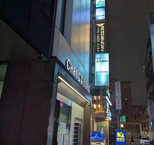 Hotel Jongno The Korea