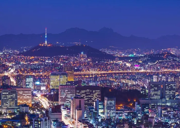 Hotel Jongno The Korea Seoul