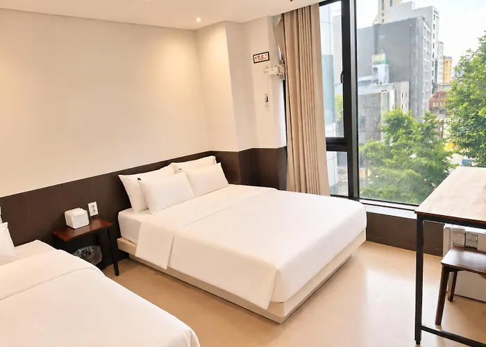 Hotel Jongno The Korea Seoul