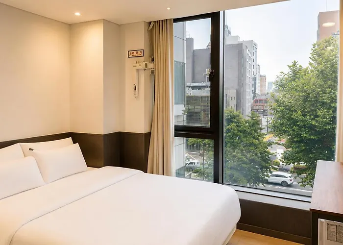 Jongno The Korea Hotel *