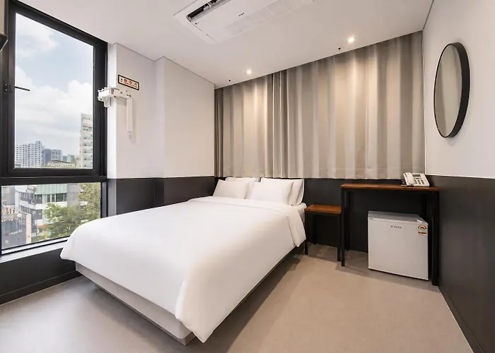 Jongno The Korea Hotel Seoul