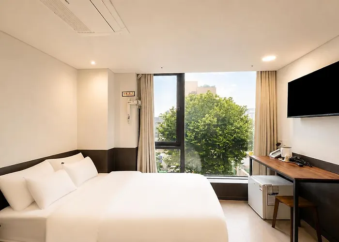 Jongno The Korea Hotel