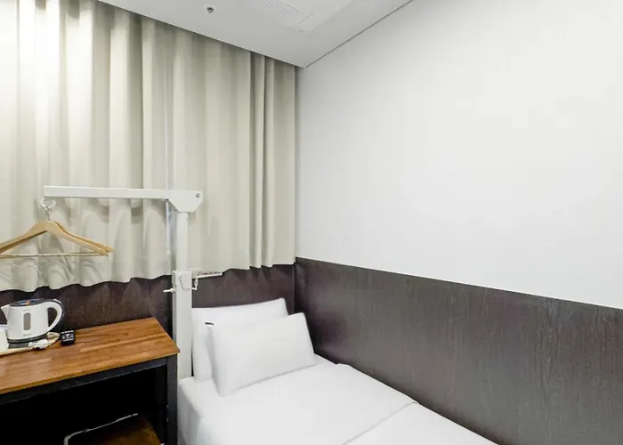Hotel Jongno The Korea *