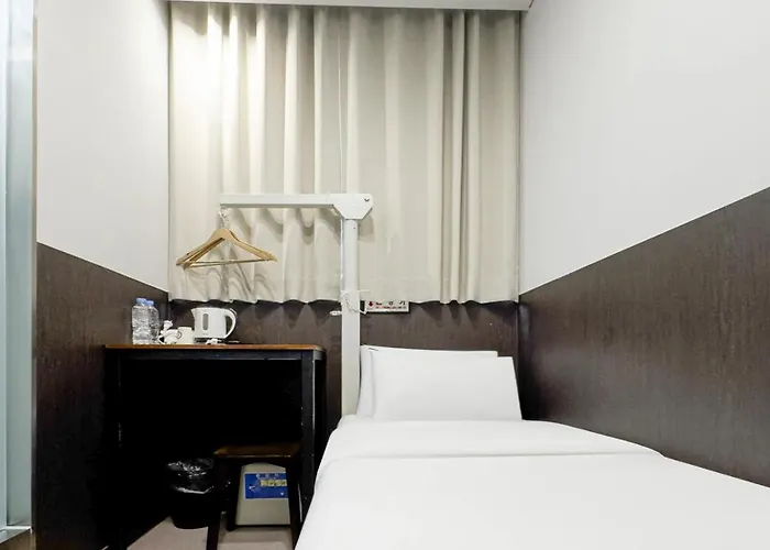 Jongno The Korea Hotel *