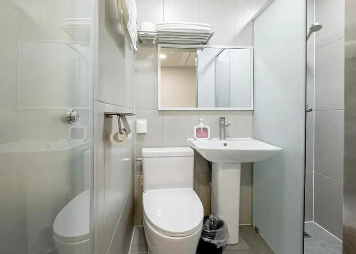 Jongno The Korea Hotel *