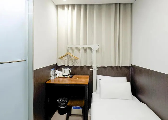 Jongno The Korea Hotel