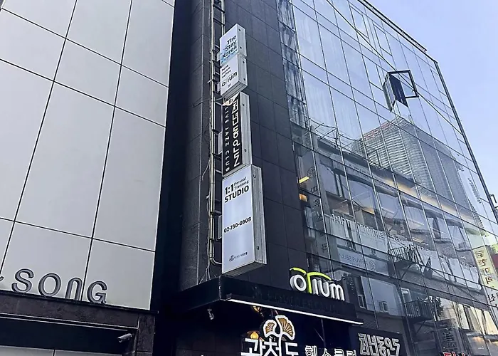 Hotel Jongno The Korea *