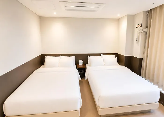 Jongno The Korea Hotel
