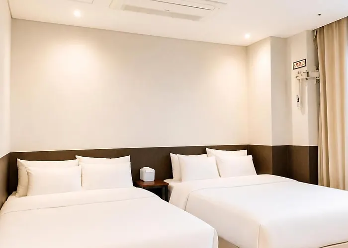 Jongno The Korea Hotel Seoul