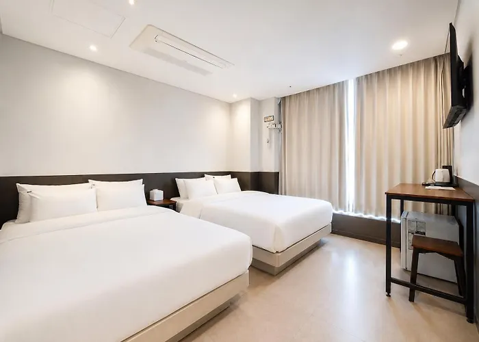 Hotel Jongno The Korea Seoul