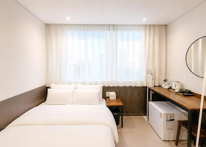 Jongno The Korea Hotel