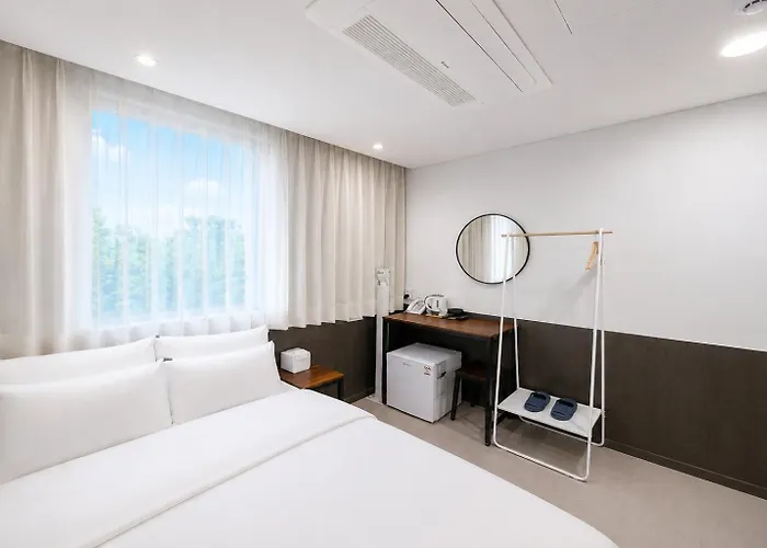 Jongno The Korea Hotel Seoul