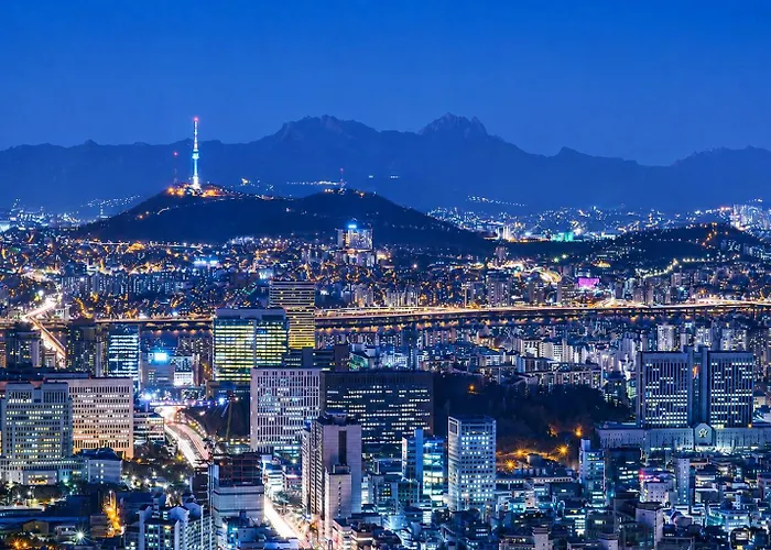 Jongno The Korea
