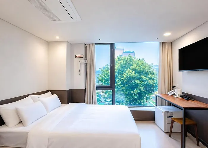 Jongno The Korea Hotel Seoul